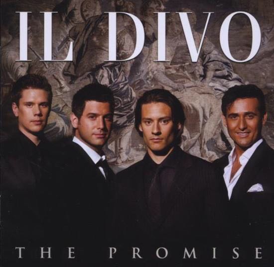 The Promise - Il Divo (CD - 45) music collectible [Barcode 886974147626] - Main Image 3