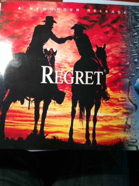 Regent - Neworder (12”) music collectible - Main Image 1