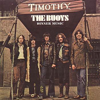 Dinner Music - Buoy’s The (12”) music collectible - Main Image 1