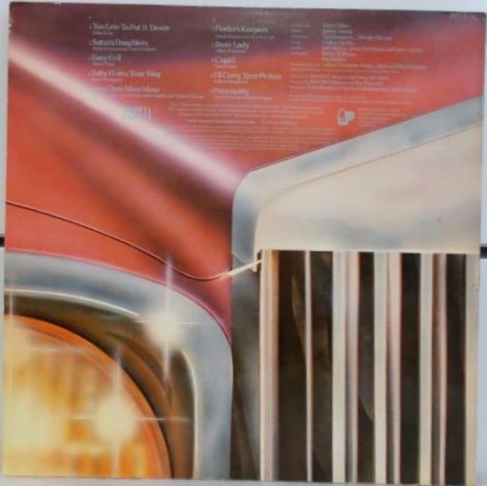 GG - Glitter, Gary (12” - 38) music collectible [Barcode 4571136375103] - Main Image 2
