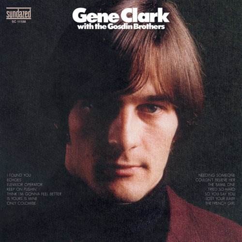 With The Gosdin Brothers - Clark Gene music collectible - Main Image 1