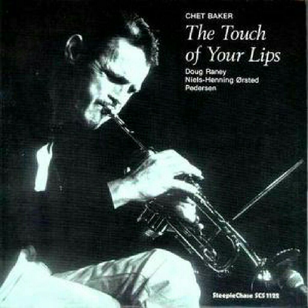 The Touch of Your Lips - Chet Baker music collectible - Main Image 1