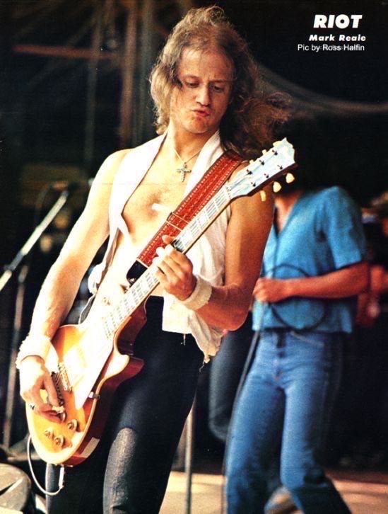 Narita (Vinyl) - Riot (12”) music collectible [Barcode 077771208119] - Main Image 3