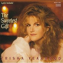 The Sweetest Gift - Z.....Christmas.....Trisha Yearwood (CD) music collectible [Barcode 020831112727] - Main Image 1
