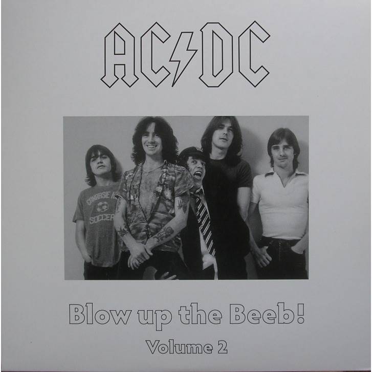 Blow Up The Beeb! Vol.1&2 - AC/DC (12”) music collectible - Main Image 2