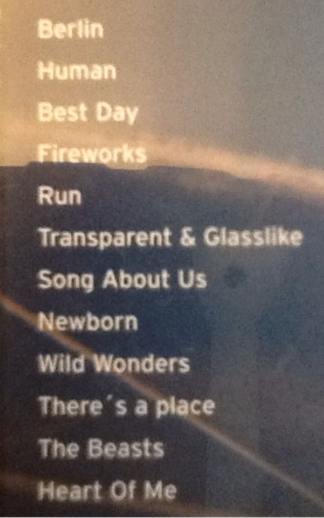 All Things To All People - Carpark North (CD) music collectible - Main Image 2