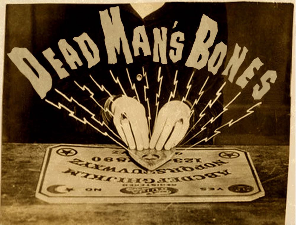 Dead Man’s Bones - Dead Man’s Bones (12” - 44) music collectible [Barcode 045778704712] - Main Image 2