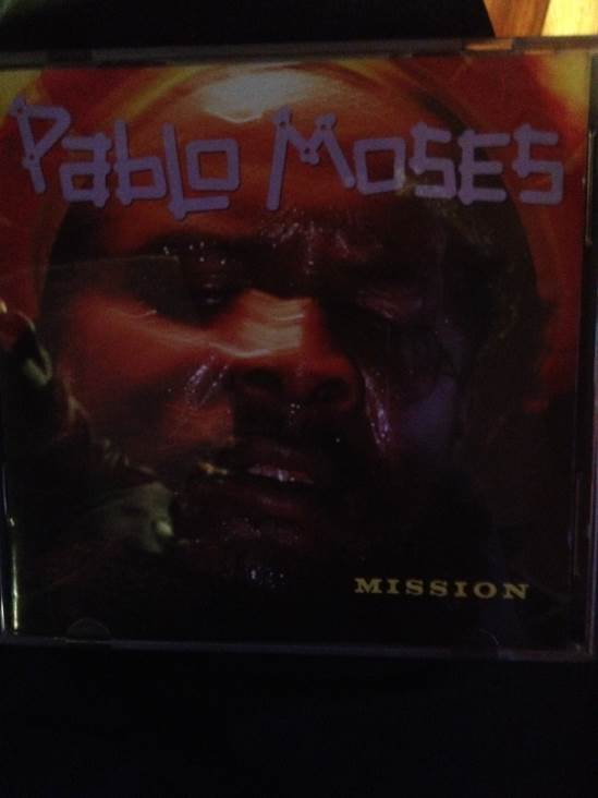 Mission - Pablo Moses music collectible - Main Image 1