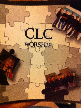 All Together - CLC Worship (CD) music collectible [Barcode 806217003823] - Main Image 1