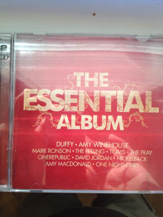 The Essential Album - Various Artists (CD) music collectible [Barcode 600753080696] - Main Image 1
