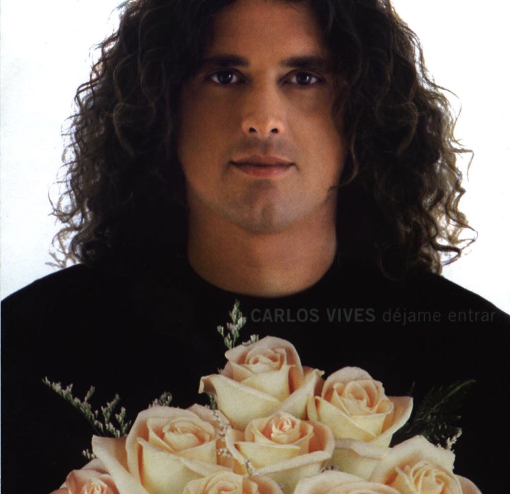 Dejame Entrar - Carlos Vives (CD) music collectible - Main Image 1