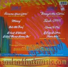 Through The Storm - Franklin, Aretha (12”) music collectible - Main Image 2