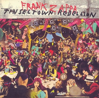 Tinsel Town Rebellion - Zappa, Frank (CD) music collectible [Barcode 077779007721] - Main Image 1