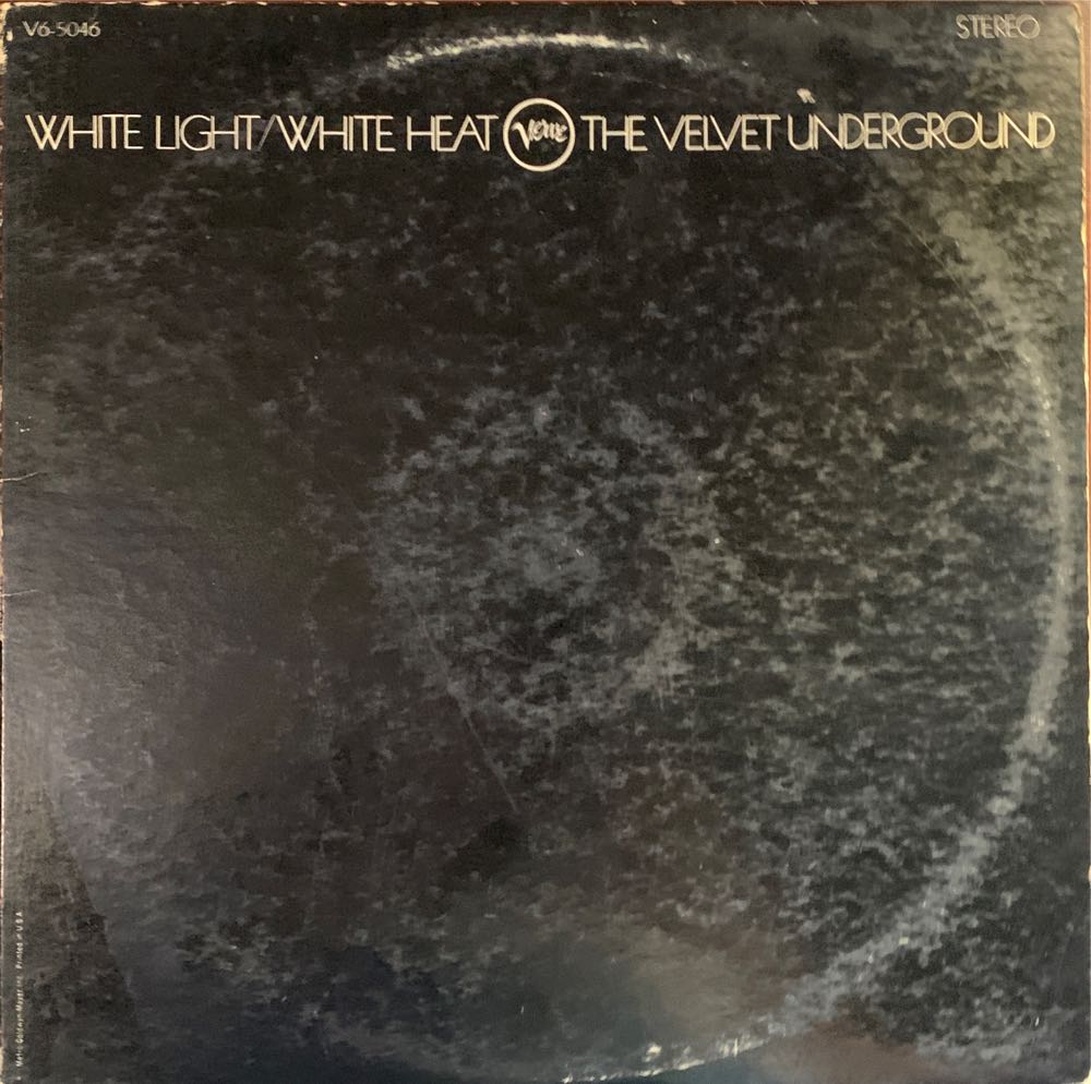 White Light\White Heat - Velvet Underground (12” - 40) music collectible - Main Image 2