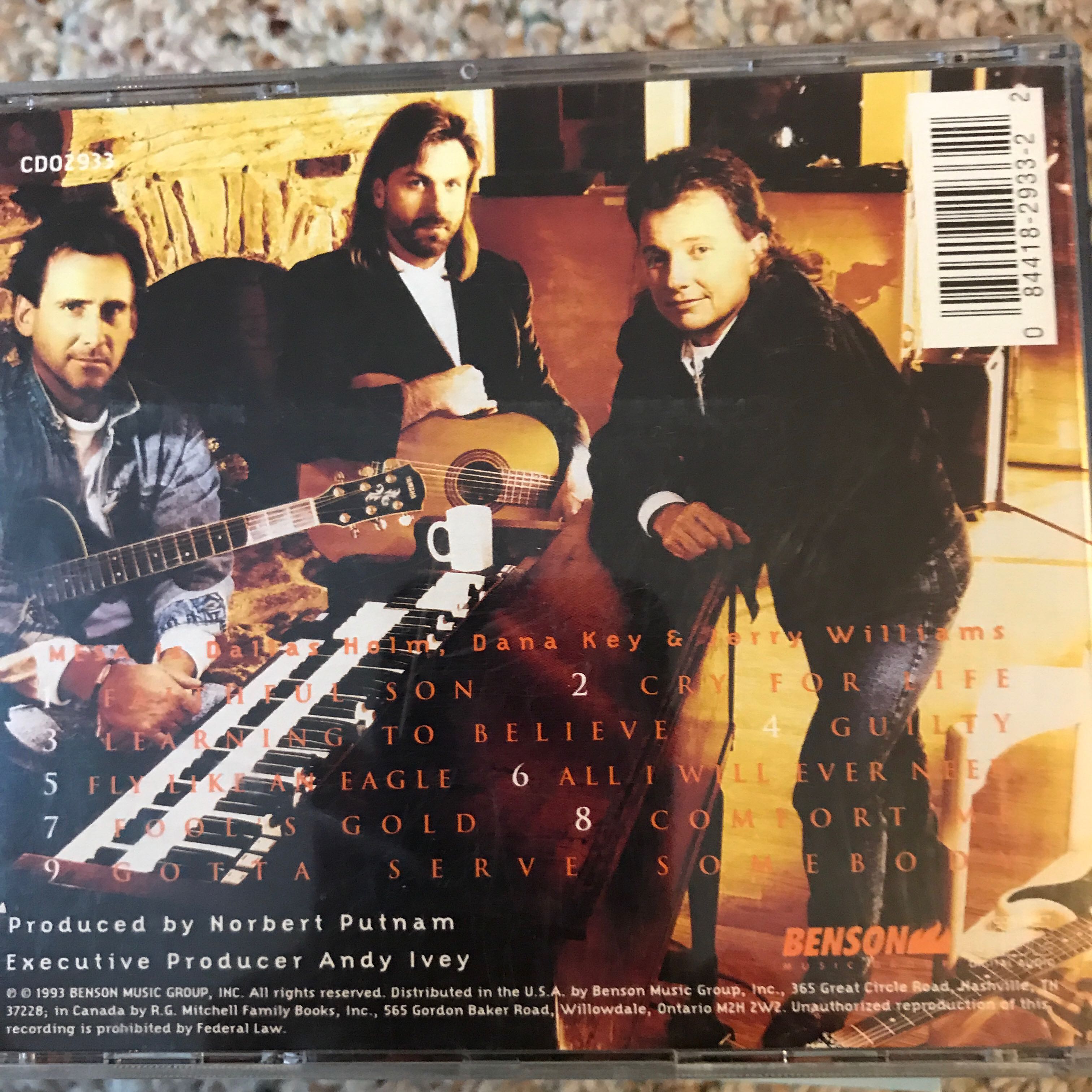 Mesa - Mesa (CD) music collectible [Barcode 724386622426] - Main Image 2