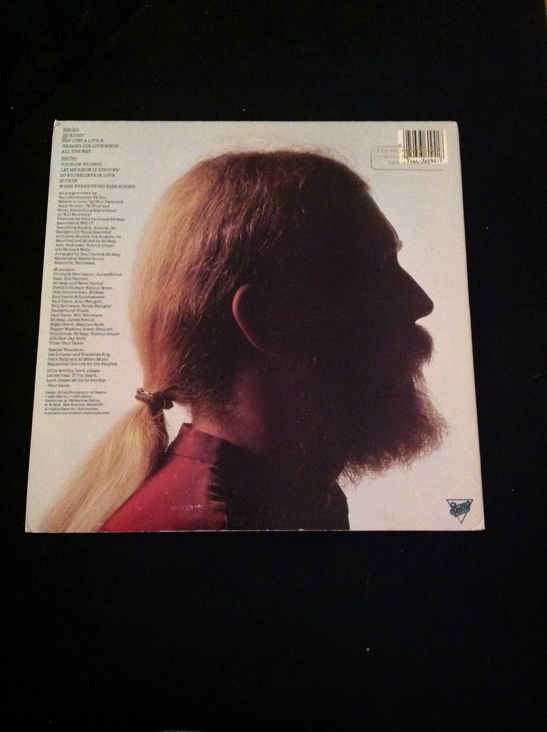 Paul Davis - Davis, Paul (12”) music collectible - Main Image 2