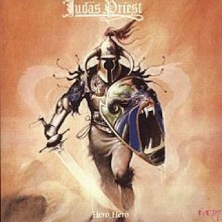 Hero Hero - Judas Priest (12”) music collectible [Barcode 5015773111926] - Main Image 1