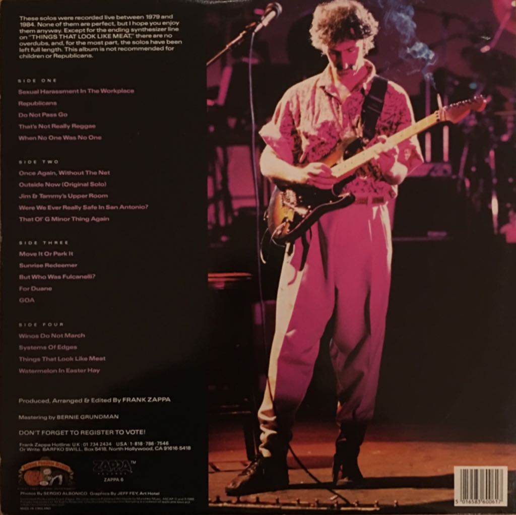 Collection Des Cinq Siecles Concert For Trompets Telemann, Purcell, Vivaldi - Telemann,  Purcell, Vivaldi, Torelli (12” - 31) music collectible [Barcode 5016583600617] - Main Image 2