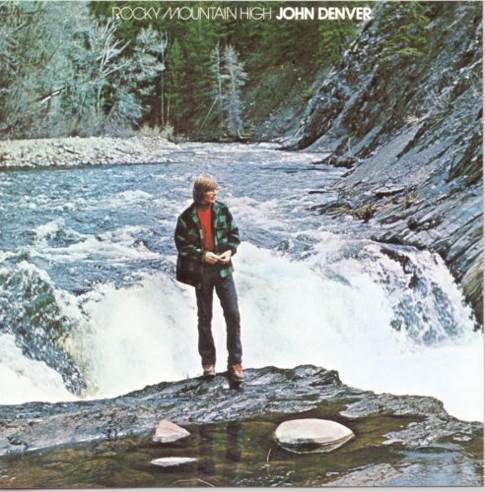 Back Home Again(2) - Denver John (12”) music collectible - Main Image 1