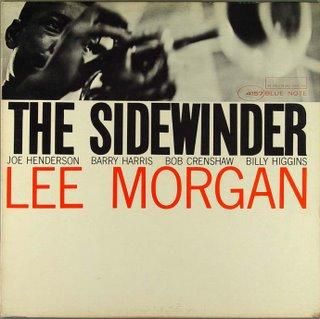 The Sidewinder - Morgan, Lee (12”) music collectible - Main Image 1