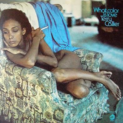 What Color Is Love - Callier terry (12”) music collectible - Main Image 1