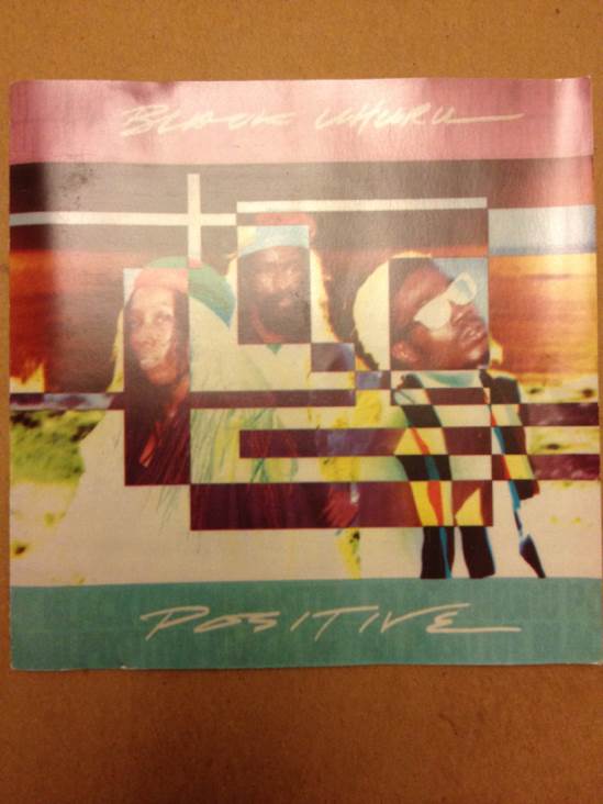 Positive - Black Uhuru music collectible - Main Image 1