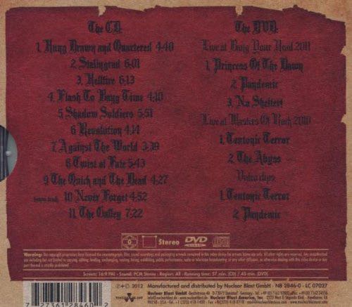 Stalingrad - Accept (CD - 89) music collectible [Barcode 727361284602] - Main Image 2