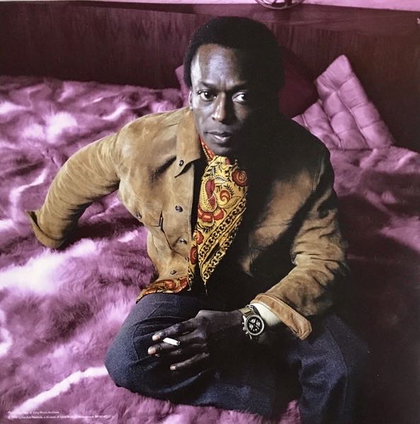 Sorcerer - Miles Davis (CD) music collectible [Barcode 074646568026] - Main Image 3