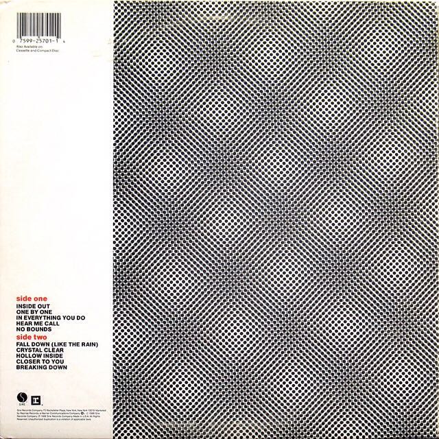 World Without End - Mighty Lemon Drops, The (CD - 47) music collectible [Barcode 075992570121] - Main Image 2