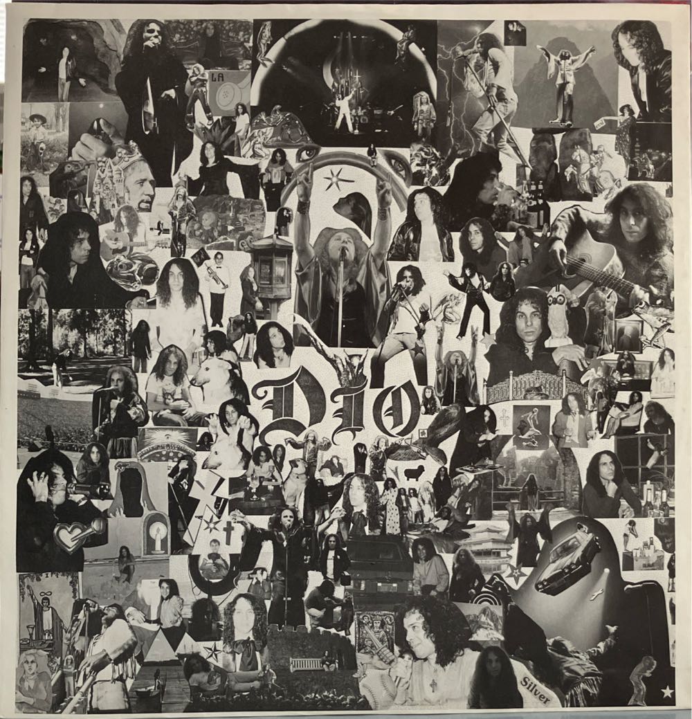 Holy Diver - Dio (12”) music collectible - Main Image 3