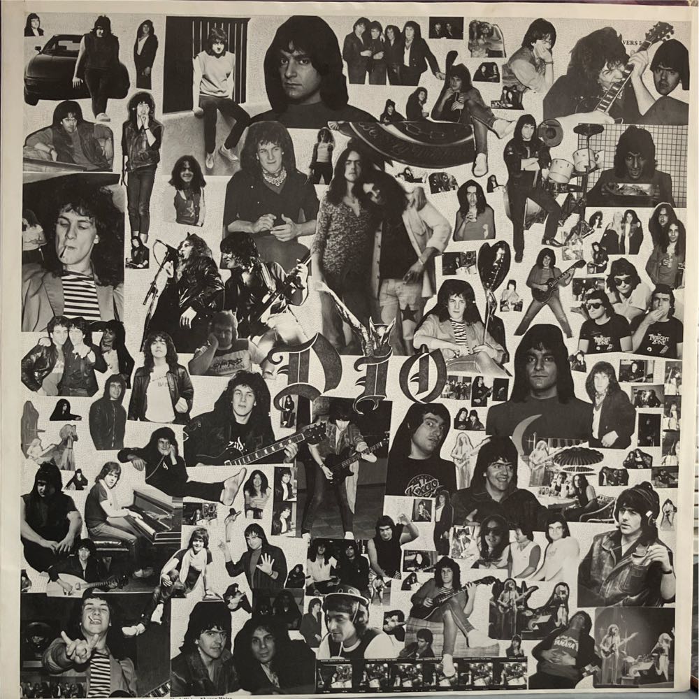 Holy Diver - Dio (12”) music collectible - Main Image 4