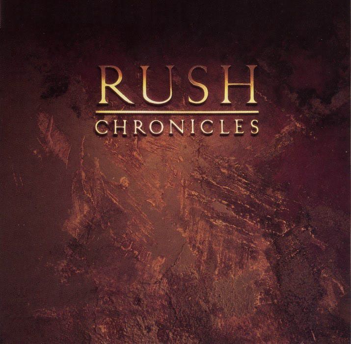 Chronicles - Rush (CD) music collectible - Main Image 1