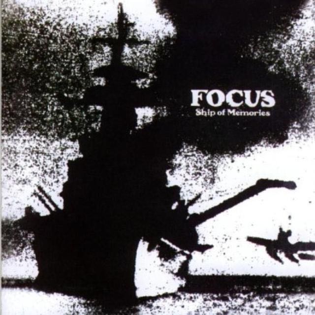 Ship Of Memories - Focus - Focus (CD - 36.32) music collectible - Main Image 3