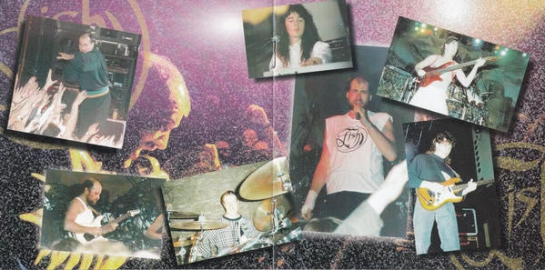 The Complete BBC Sessions - Fish (CD) music collectible - Main Image 4