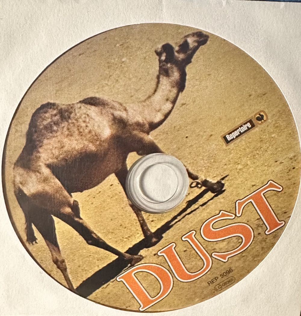 Dust - Dust (CD - 37) music collectible - Main Image 3