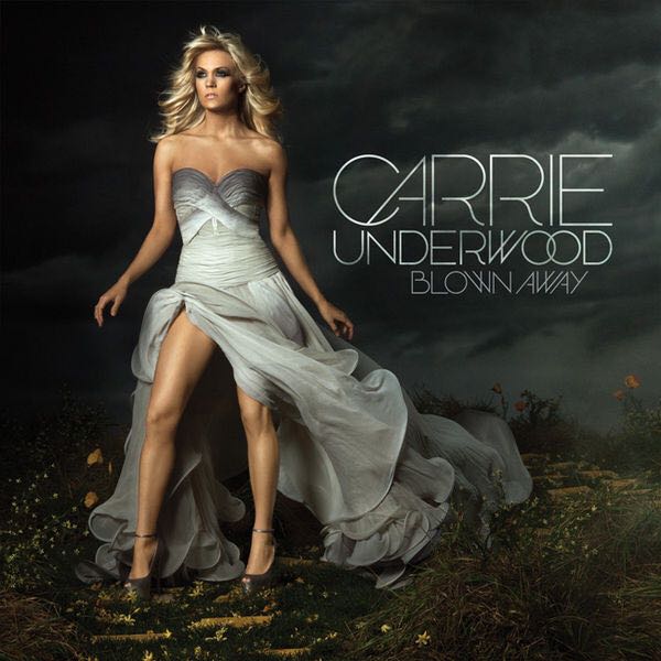 Blown Away - Carrie Underwood (CD - 56:47) music collectible [Barcode 886979809420] - Main Image 3