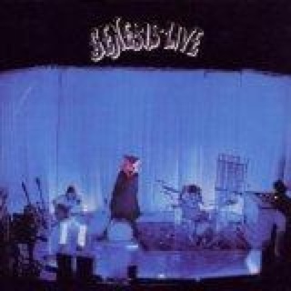 Genesis Live - Genesis (CD - 47) music collectible [Barcode 724383977826] - Main Image 1