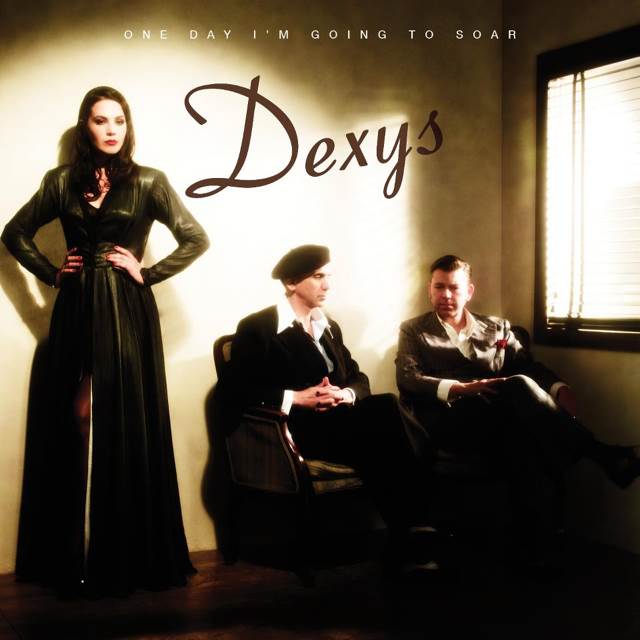 One Day I’m Going To Soar - Dexys (12”) music collectible - Main Image 1