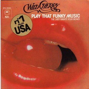 Wild Cherry - Wild Cherry (CD - 33) music collectible [Barcode 074643419529] - Main Image 2