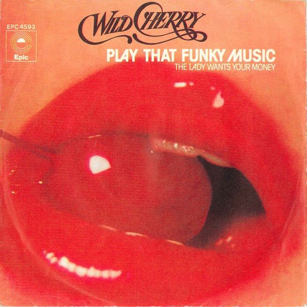 Wild Cherry - Wild Cherry (CD - 33) music collectible [Barcode 074643419529] - Main Image 3