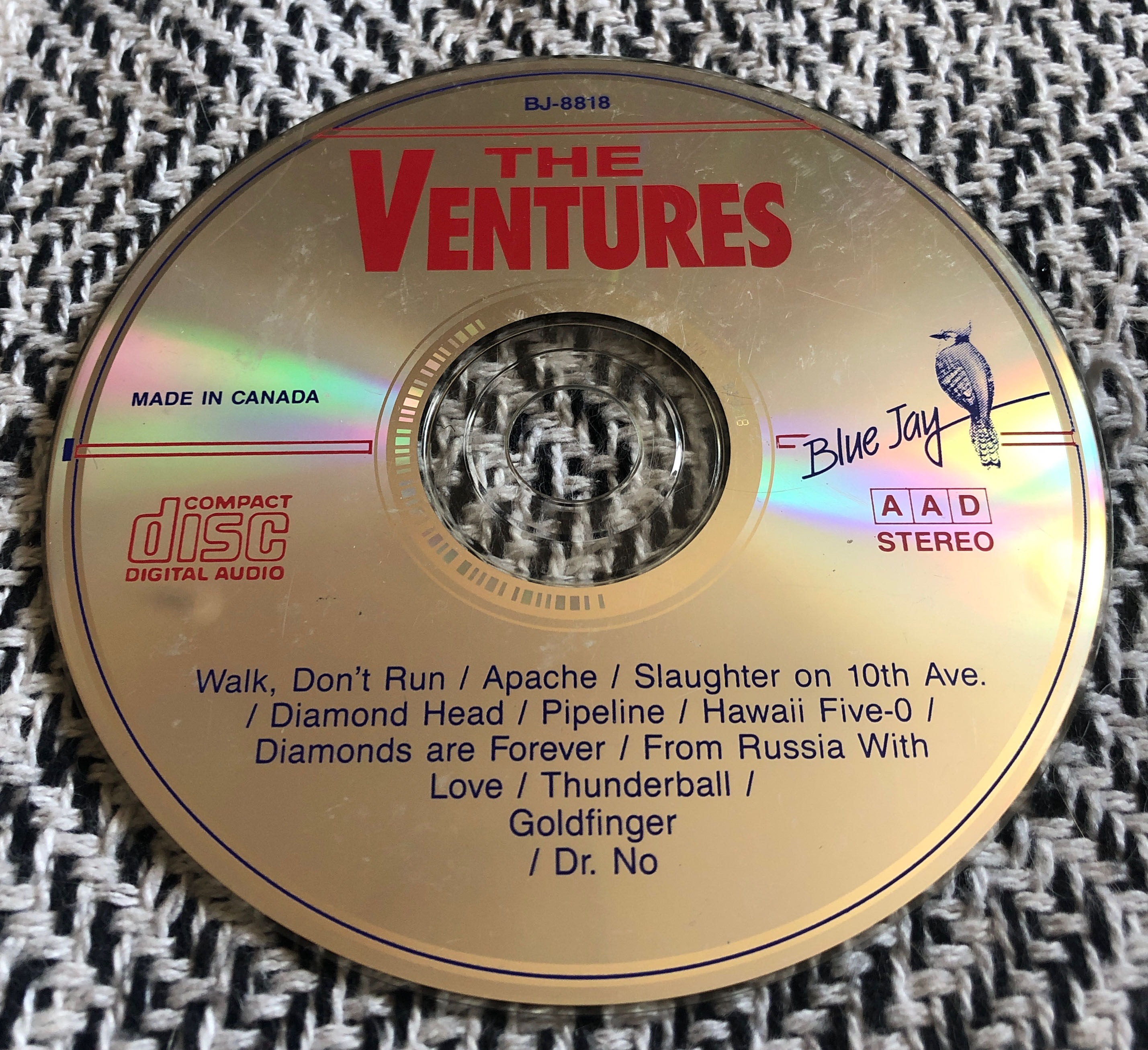Greatest Hits Vol.2 - The Ventures music collectible - Main Image 2
