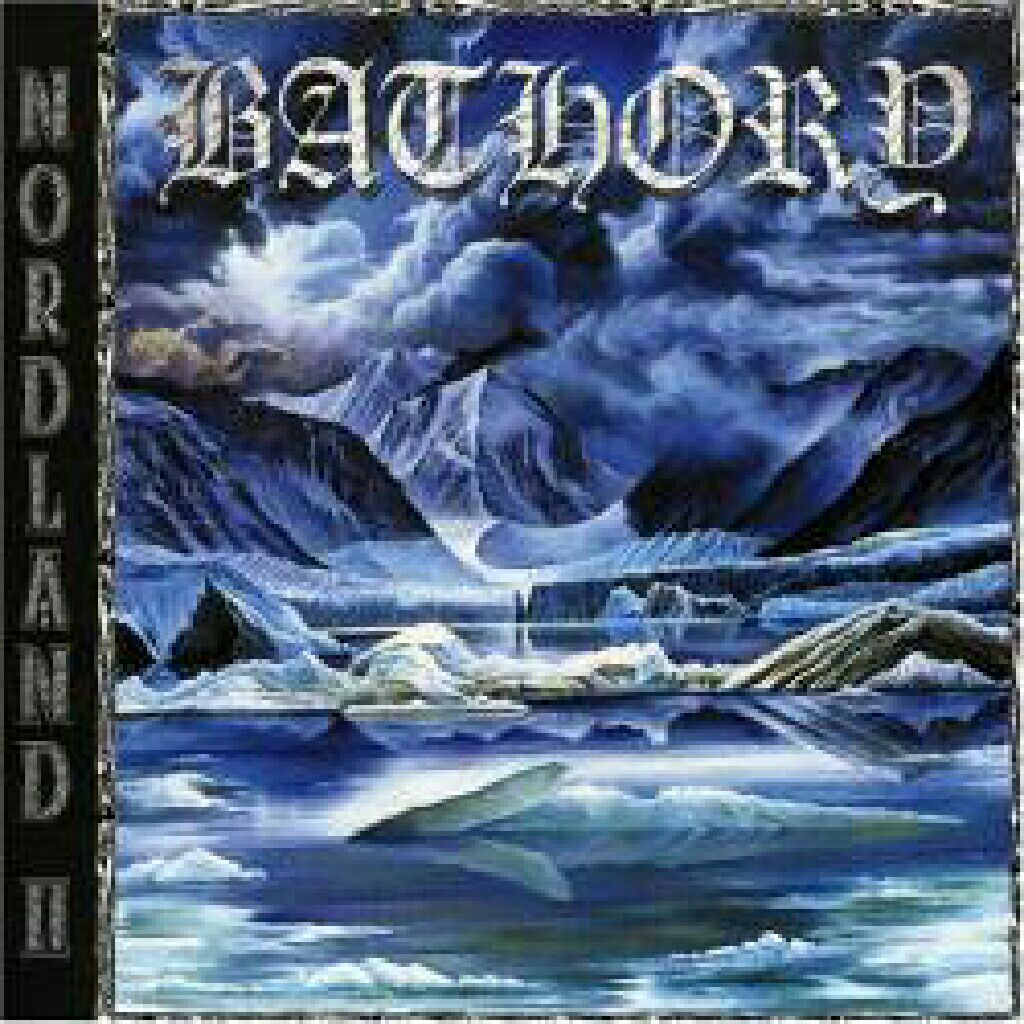 Nordland II - Bathory (CD) music collectible [Barcode 4012743062227] - Main Image 2