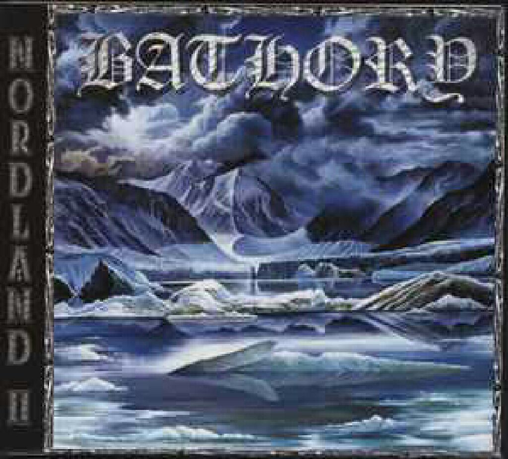 Nordland II - Bathory (CD - 63) music collectible - Main Image 1