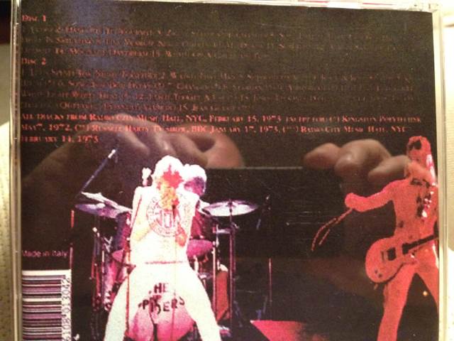 Soul Asylum - David Bowie (CD) music collectible - Main Image 2