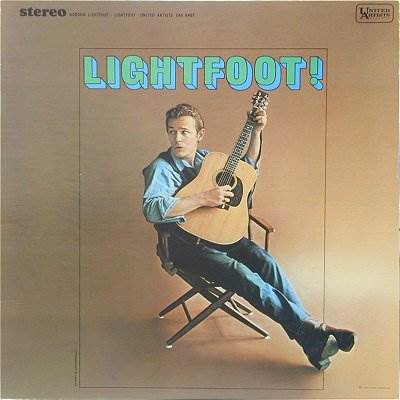 gords gold(2) - Lightfoot Gordon (12”) music collectible - Main Image 1