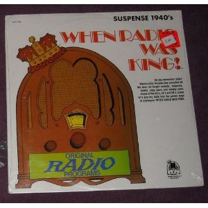When Radio Was King - Various (12”) music collectible - Main Image 1