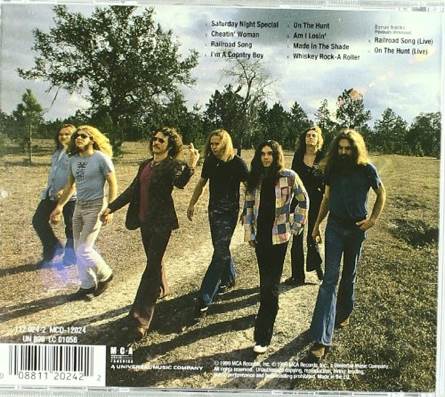 Nuthing Fancy - Lynyrd Skynyrd (12”) music collectible - Main Image 2