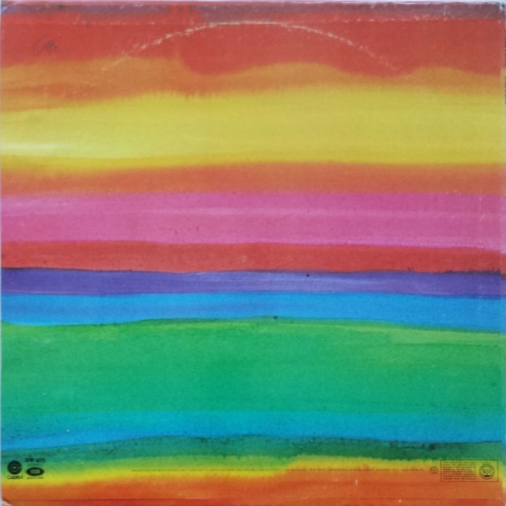 Stage Fright - Band, The (12” - 3541) music collectible - Main Image 2