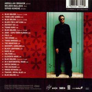 African Magic - Abdullah Ibrahim (CD - 5424) music collectible [Barcode 8808513001666] - Main Image 2