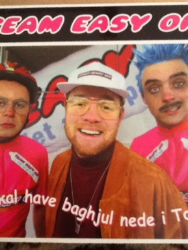 Devils Got A Holda Me